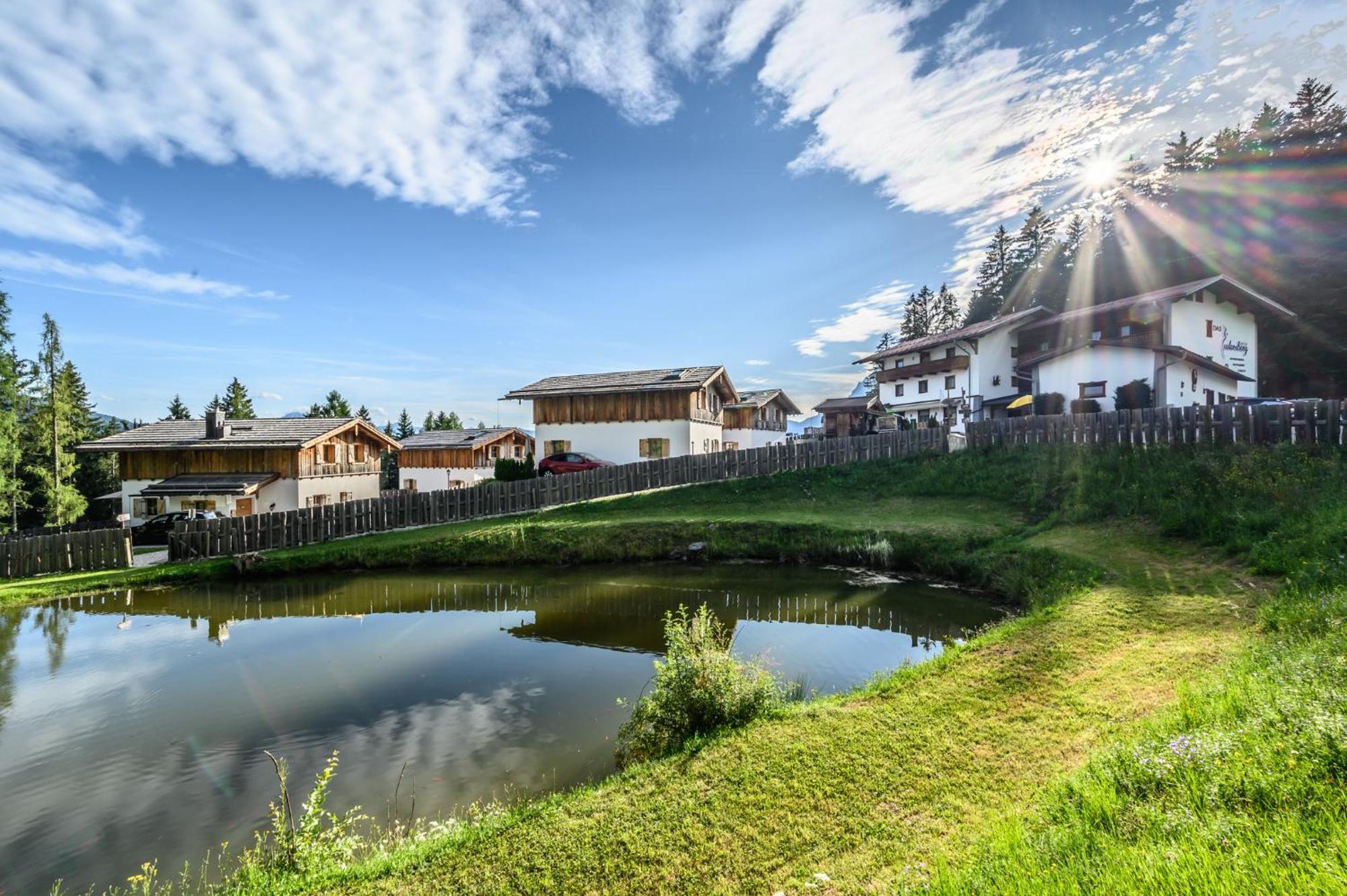 Das Eulersberg Apartments & Chalets Werfenweng Eksteriør bilde