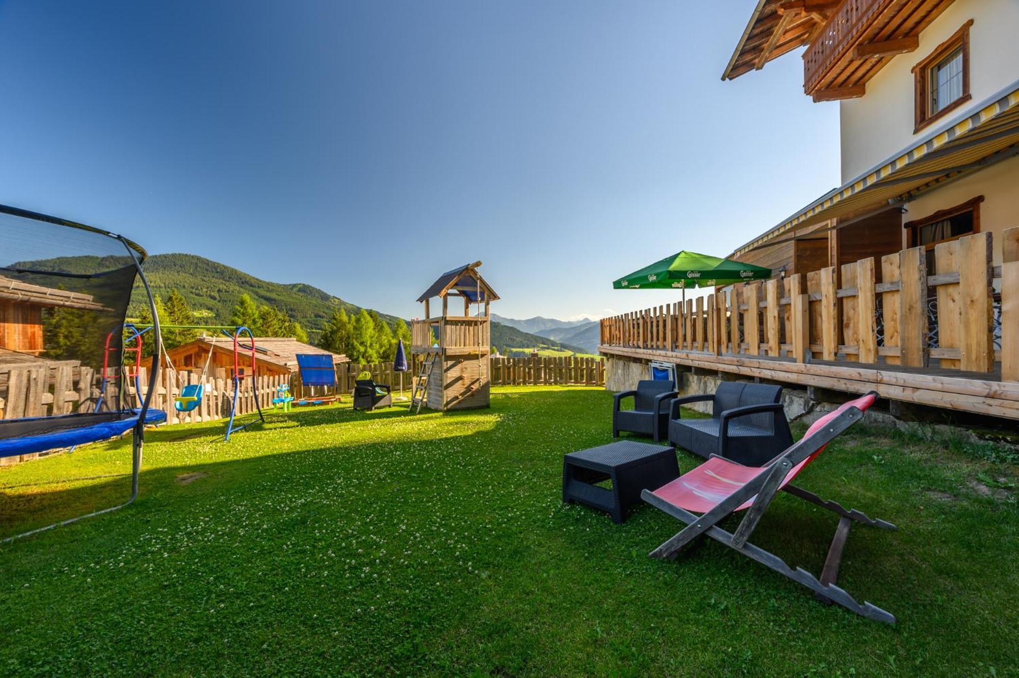 Das Eulersberg Apartments & Chalets Werfenweng Eksteriør bilde