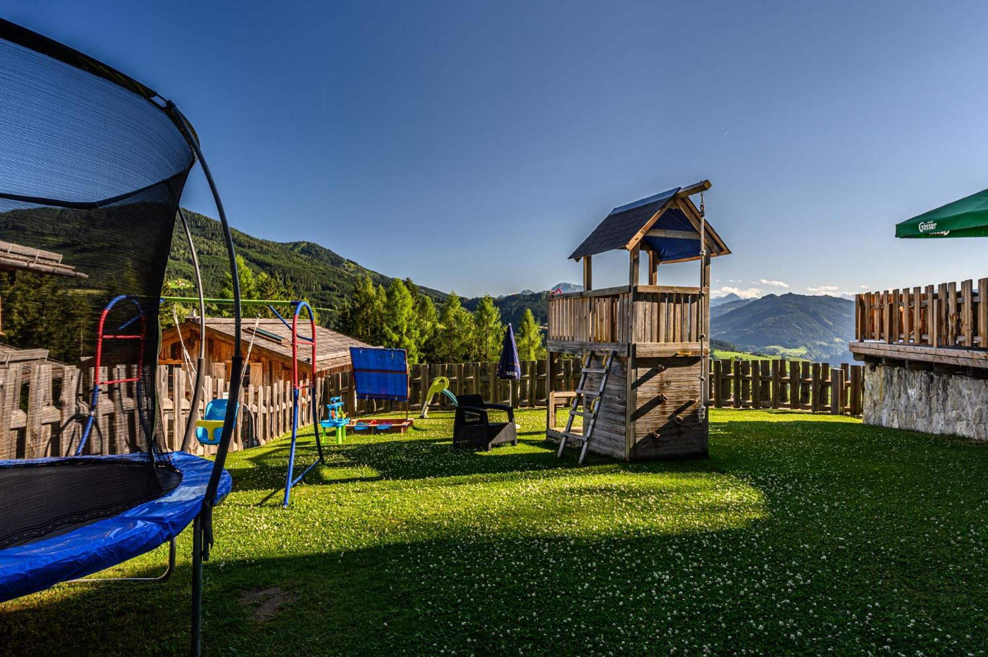 Das Eulersberg Apartments & Chalets Werfenweng Eksteriør bilde
