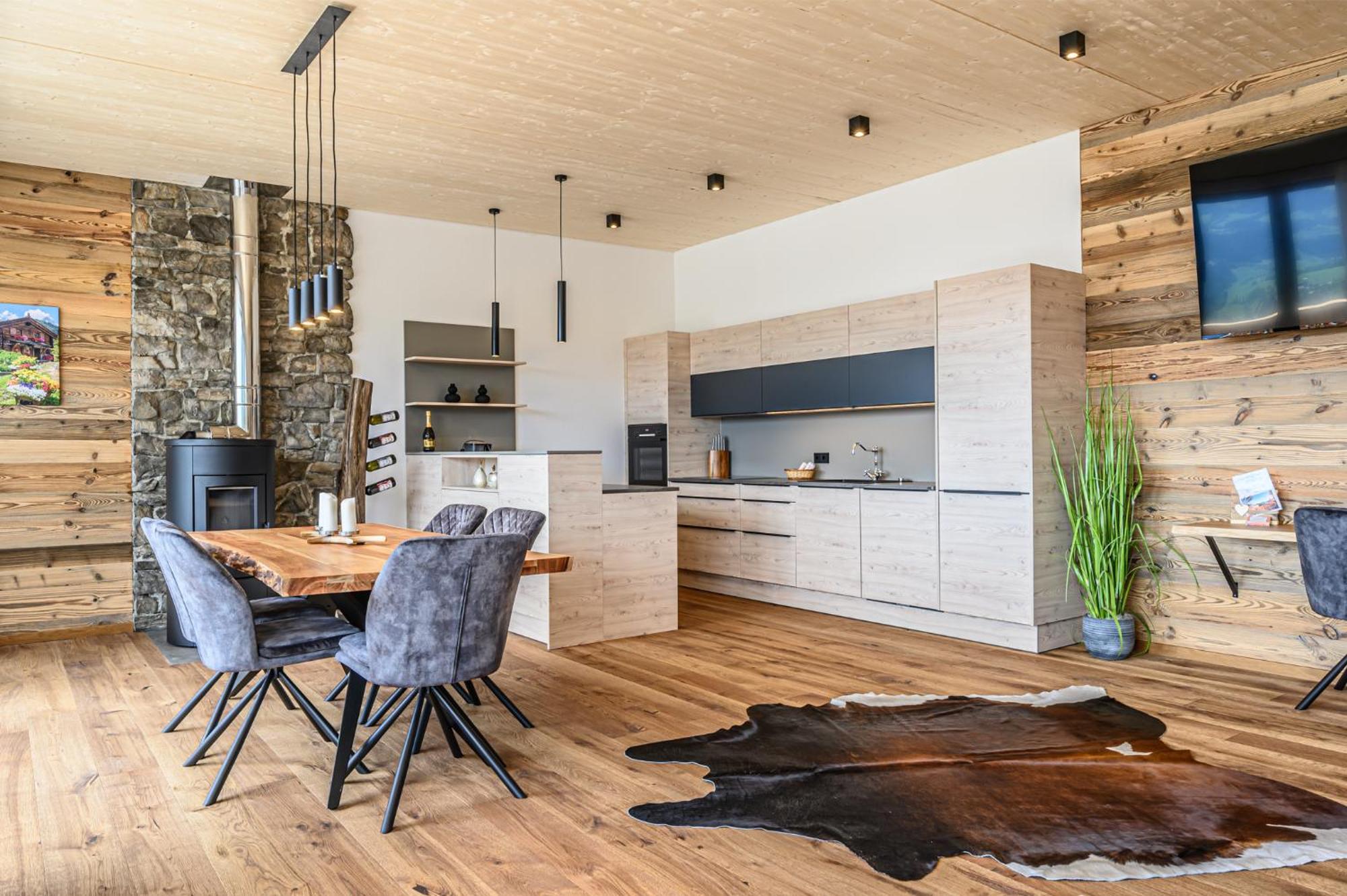 Das Eulersberg Apartments & Chalets Werfenweng Eksteriør bilde