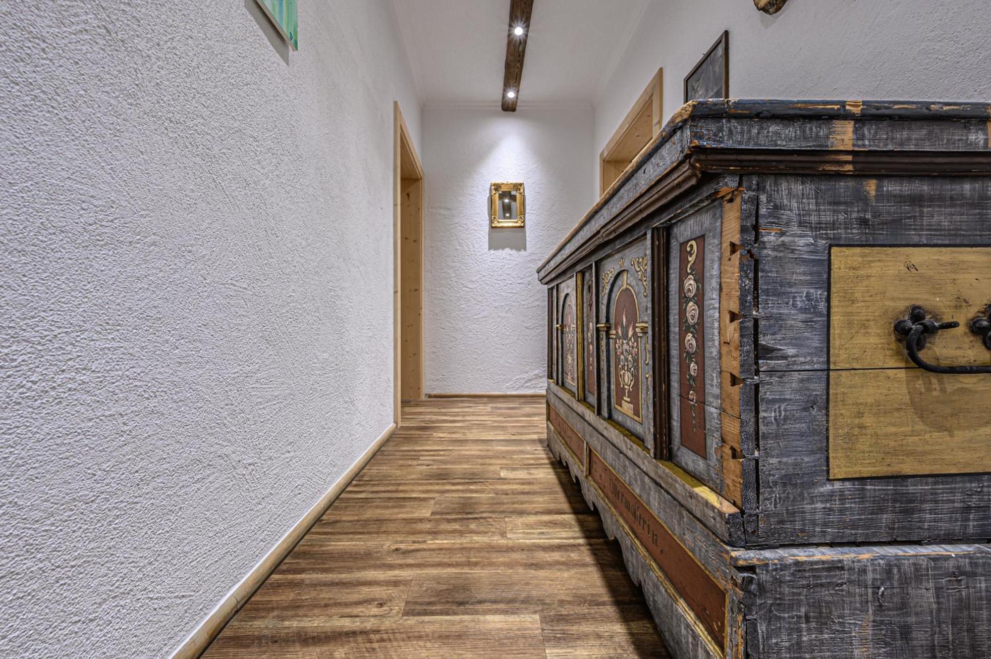 Das Eulersberg Apartments & Chalets Werfenweng Eksteriør bilde