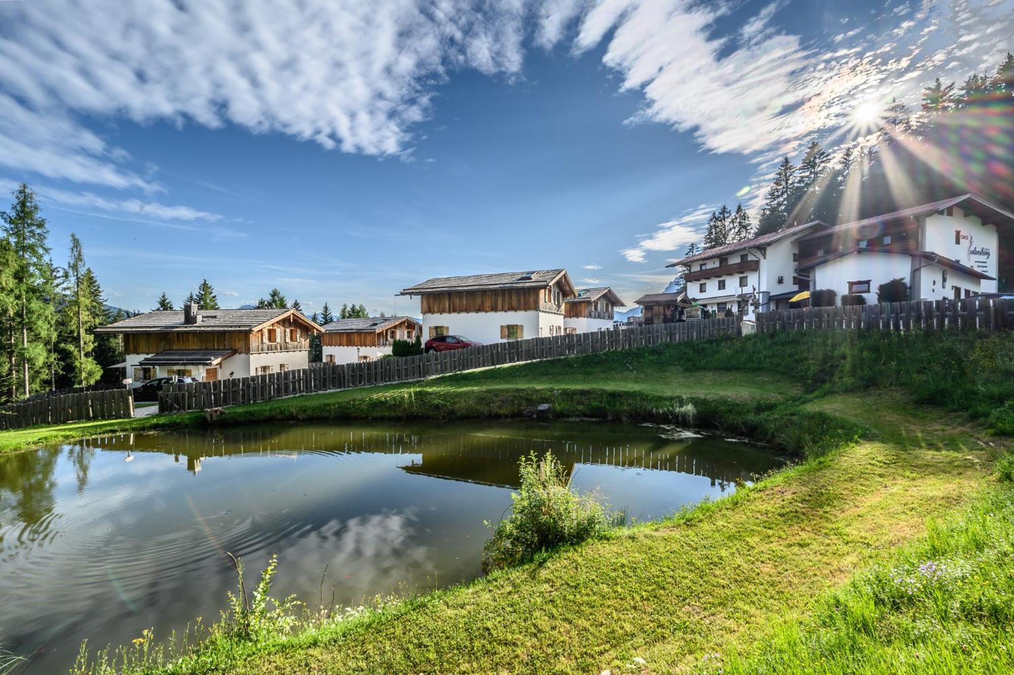 Das Eulersberg Apartments & Chalets Werfenweng Eksteriør bilde