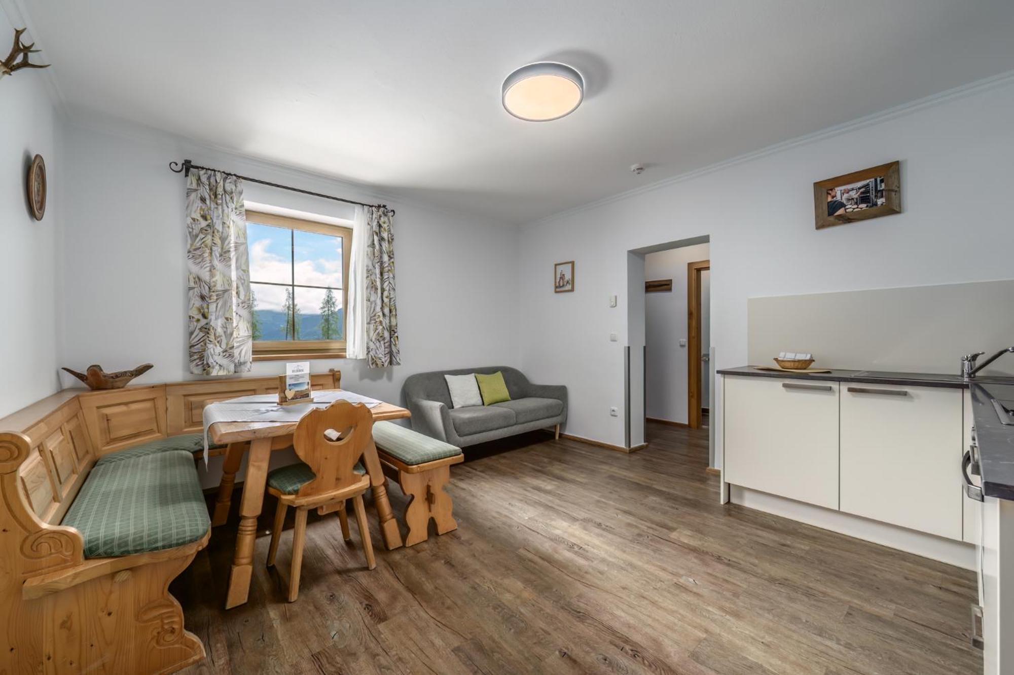 Das Eulersberg Apartments & Chalets Werfenweng Eksteriør bilde