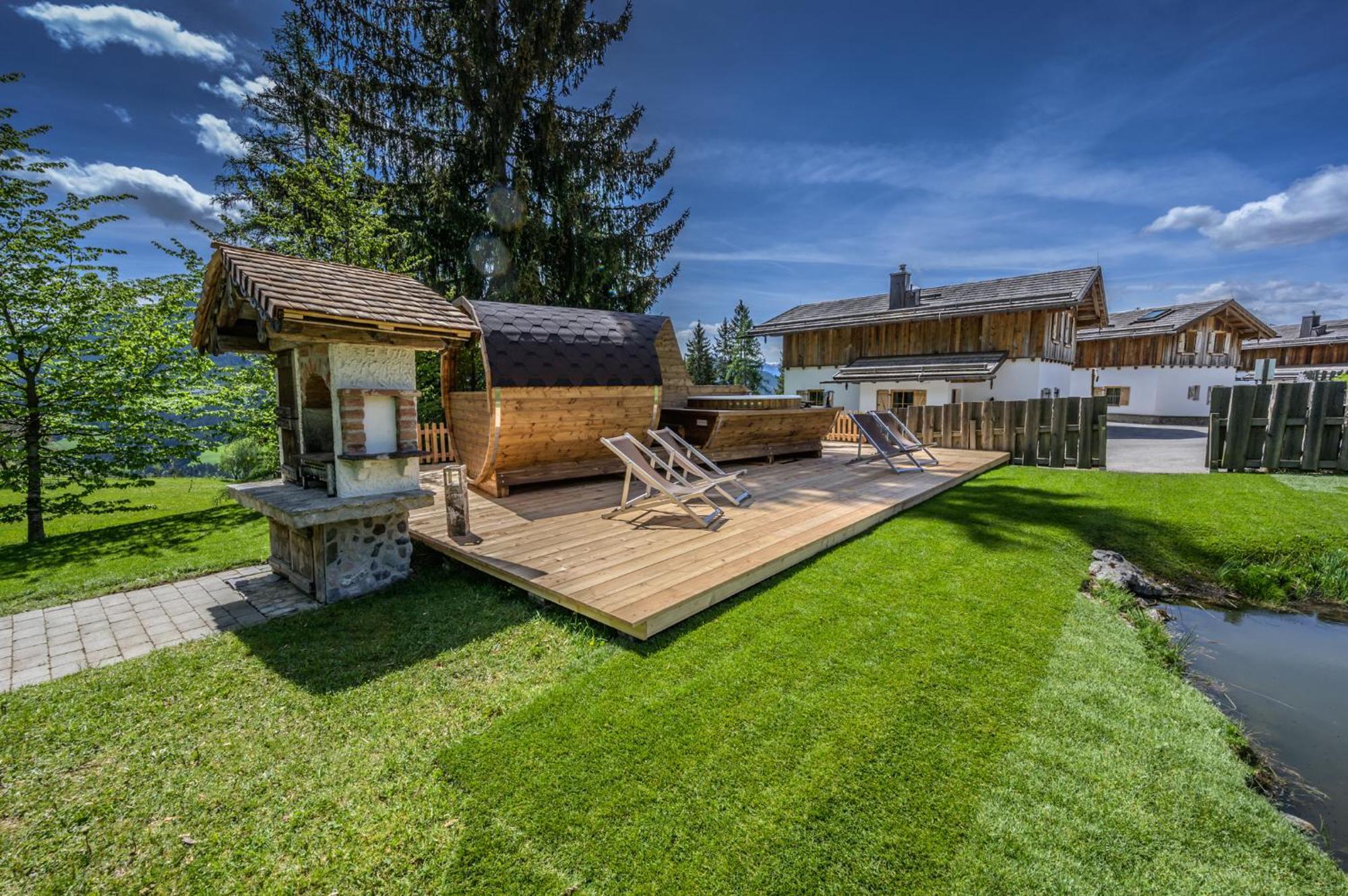 Das Eulersberg Apartments & Chalets Werfenweng Eksteriør bilde