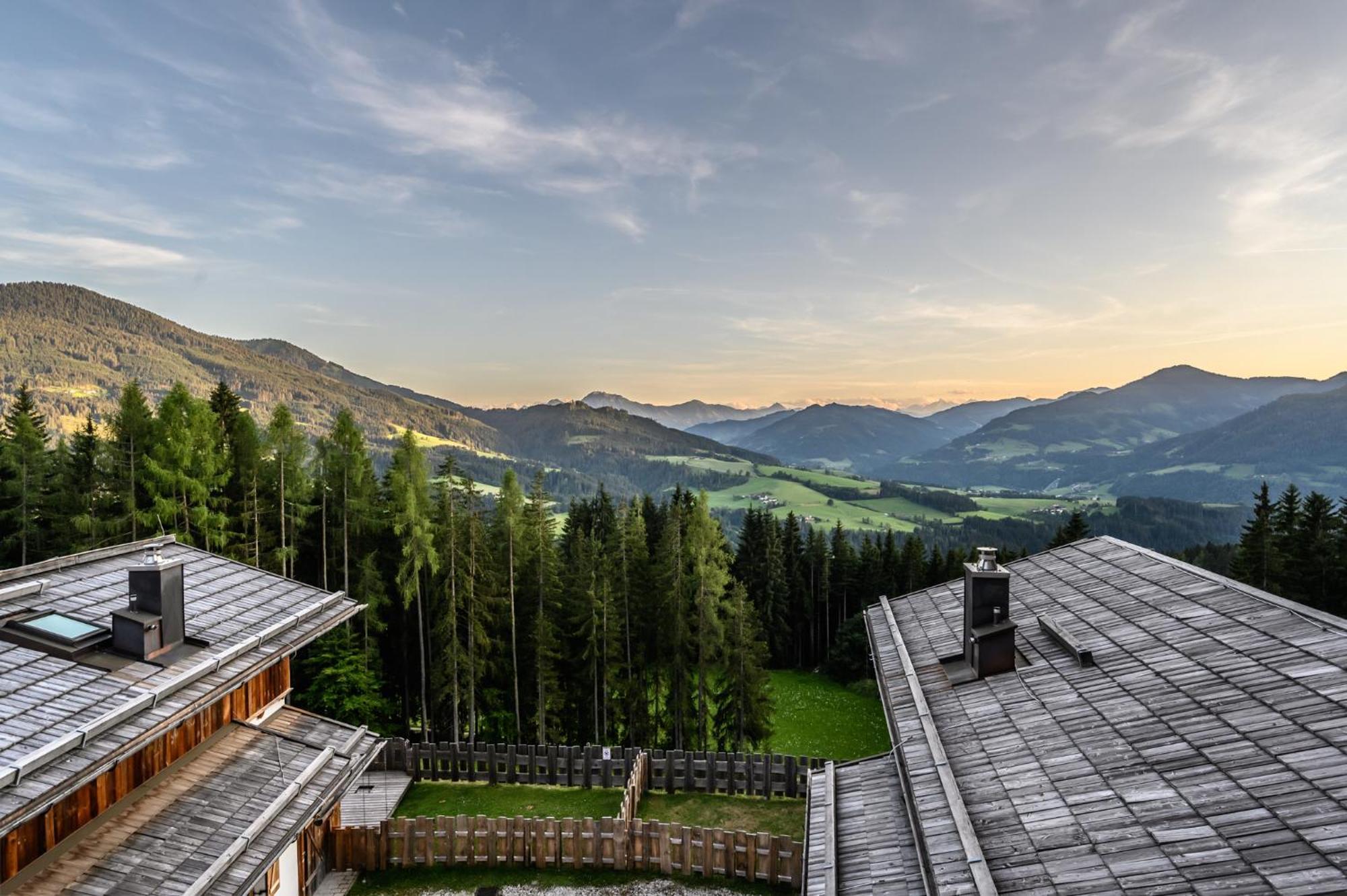 Das Eulersberg Apartments & Chalets Werfenweng Eksteriør bilde