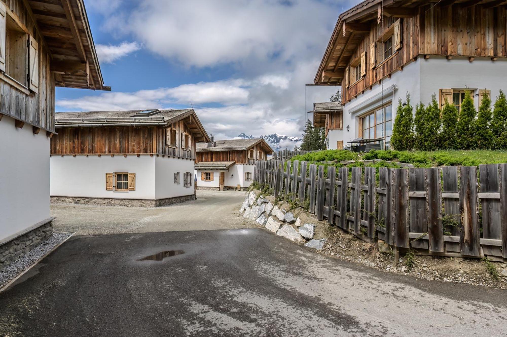 Das Eulersberg Apartments & Chalets Werfenweng Rom bilde