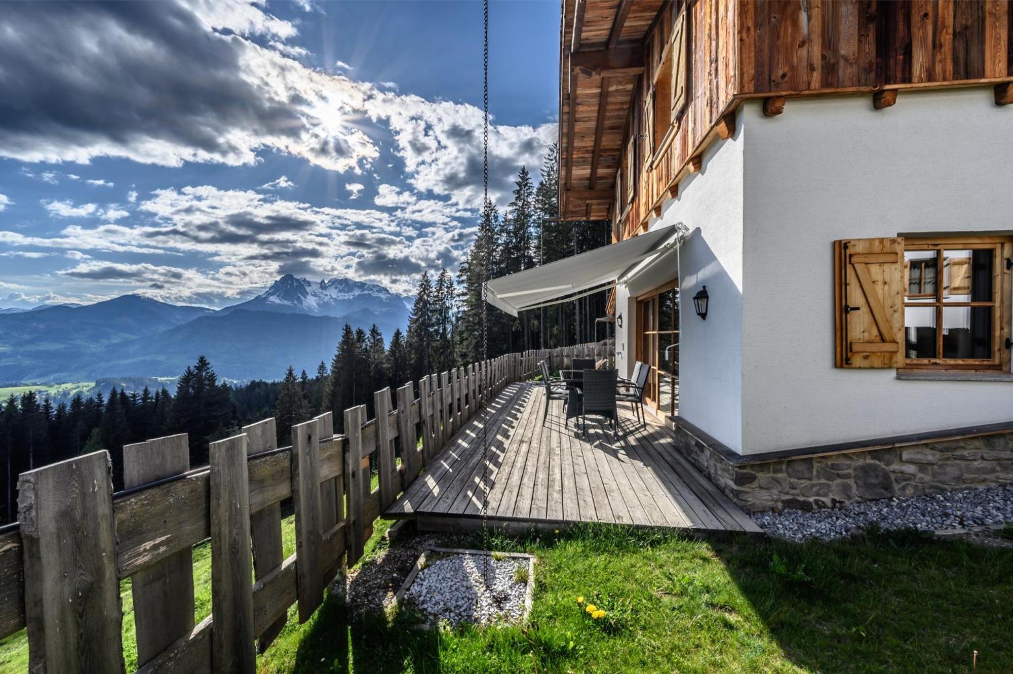 Das Eulersberg Apartments & Chalets Werfenweng Rom bilde