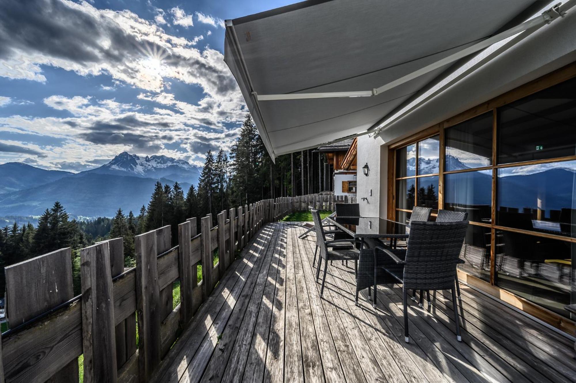 Das Eulersberg Apartments & Chalets Werfenweng Rom bilde