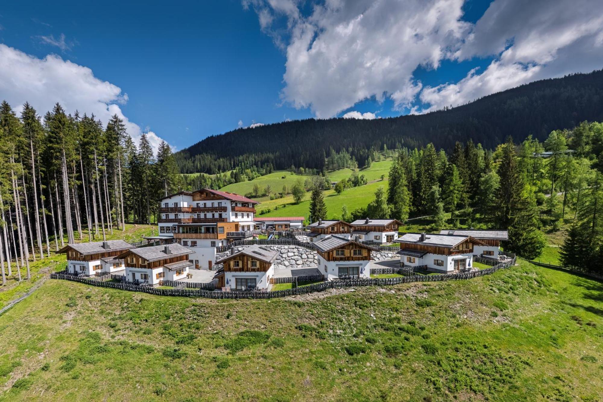 Das Eulersberg Apartments & Chalets Werfenweng Eksteriør bilde