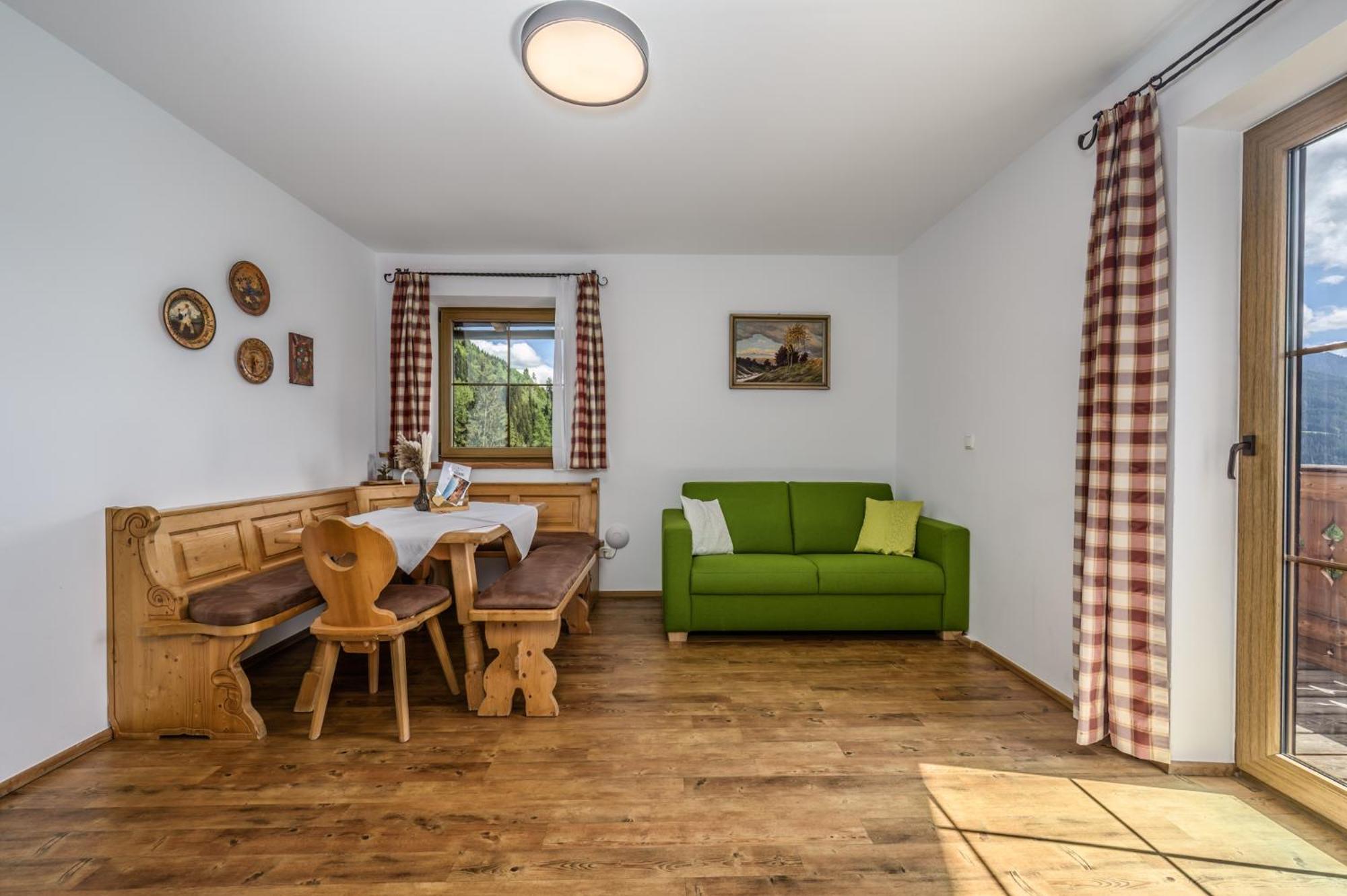 Das Eulersberg Apartments & Chalets Werfenweng Eksteriør bilde