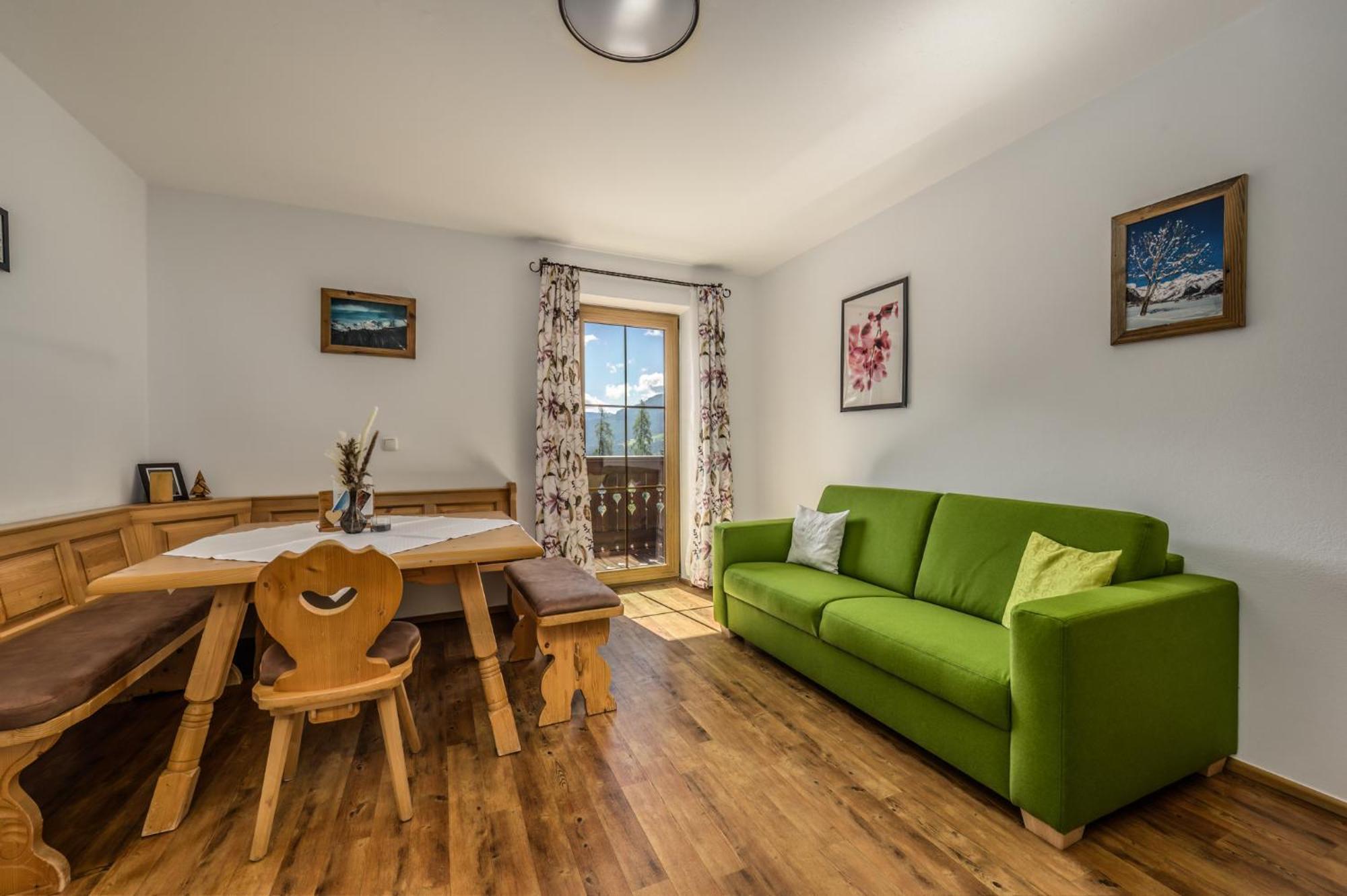 Das Eulersberg Apartments & Chalets Werfenweng Eksteriør bilde