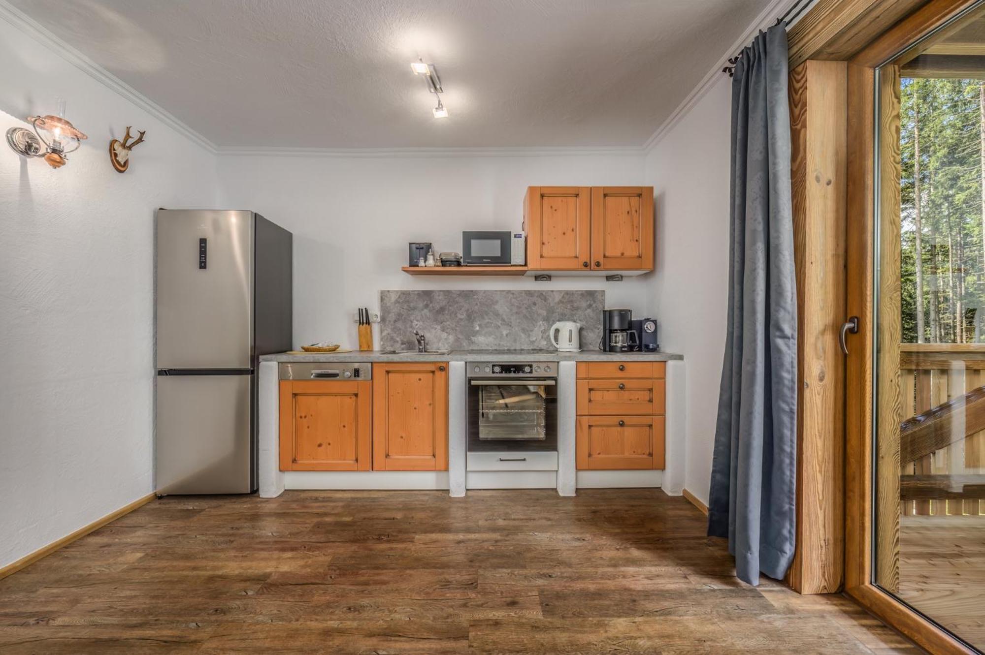 Das Eulersberg Apartments & Chalets Werfenweng Eksteriør bilde