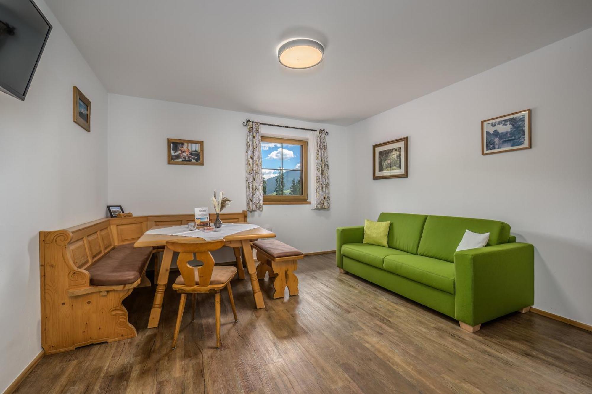 Das Eulersberg Apartments & Chalets Werfenweng Eksteriør bilde