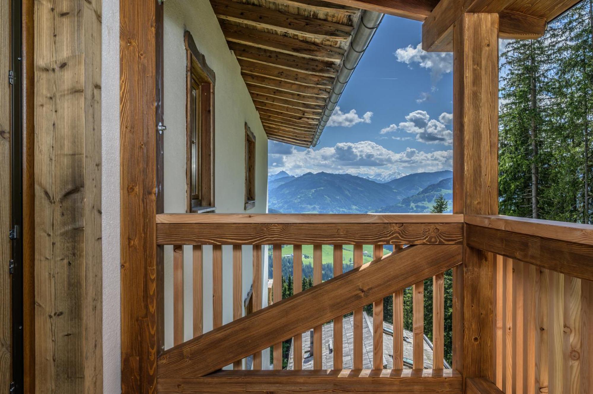 Das Eulersberg Apartments & Chalets Werfenweng Eksteriør bilde