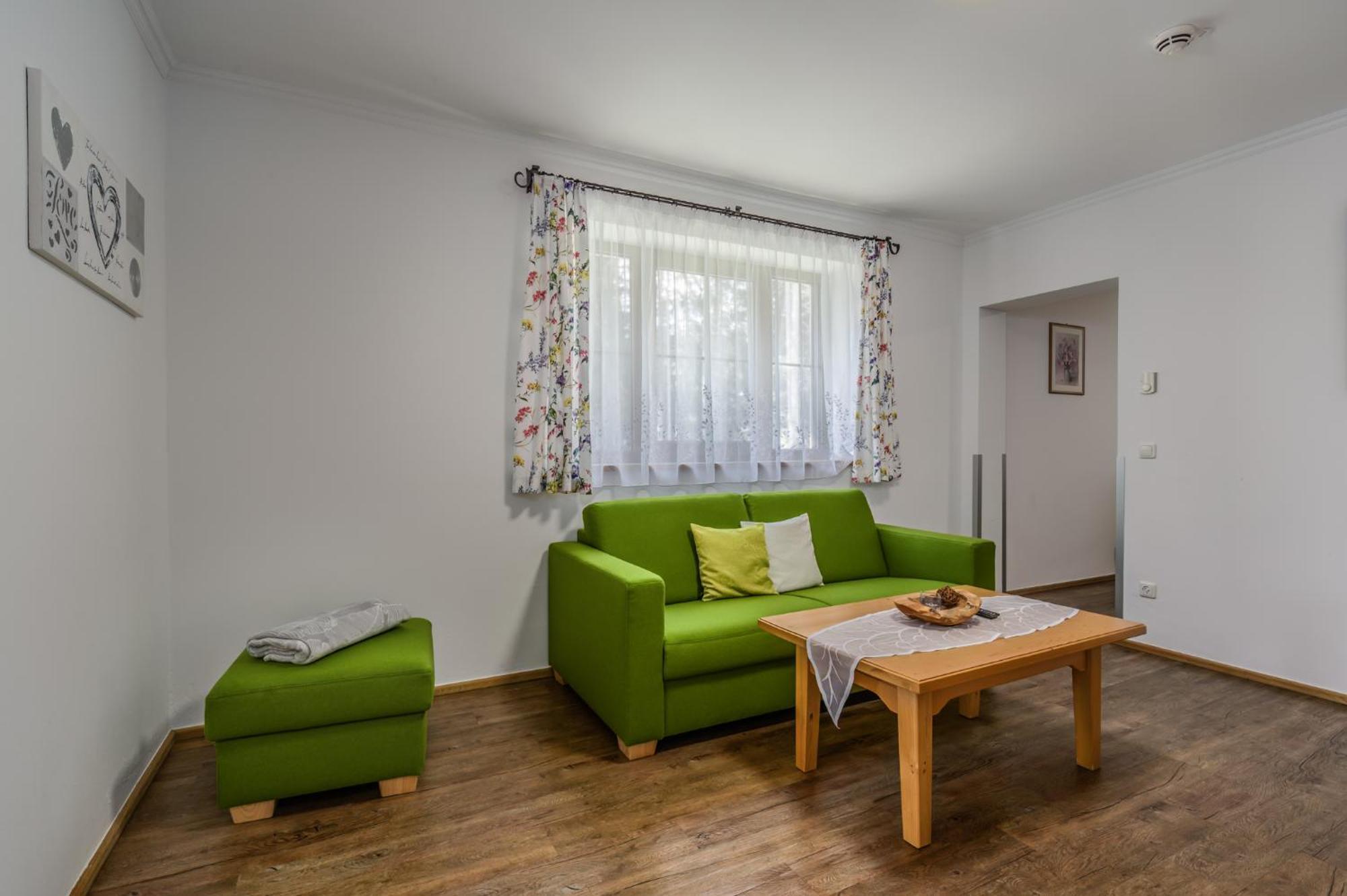 Das Eulersberg Apartments & Chalets Werfenweng Eksteriør bilde