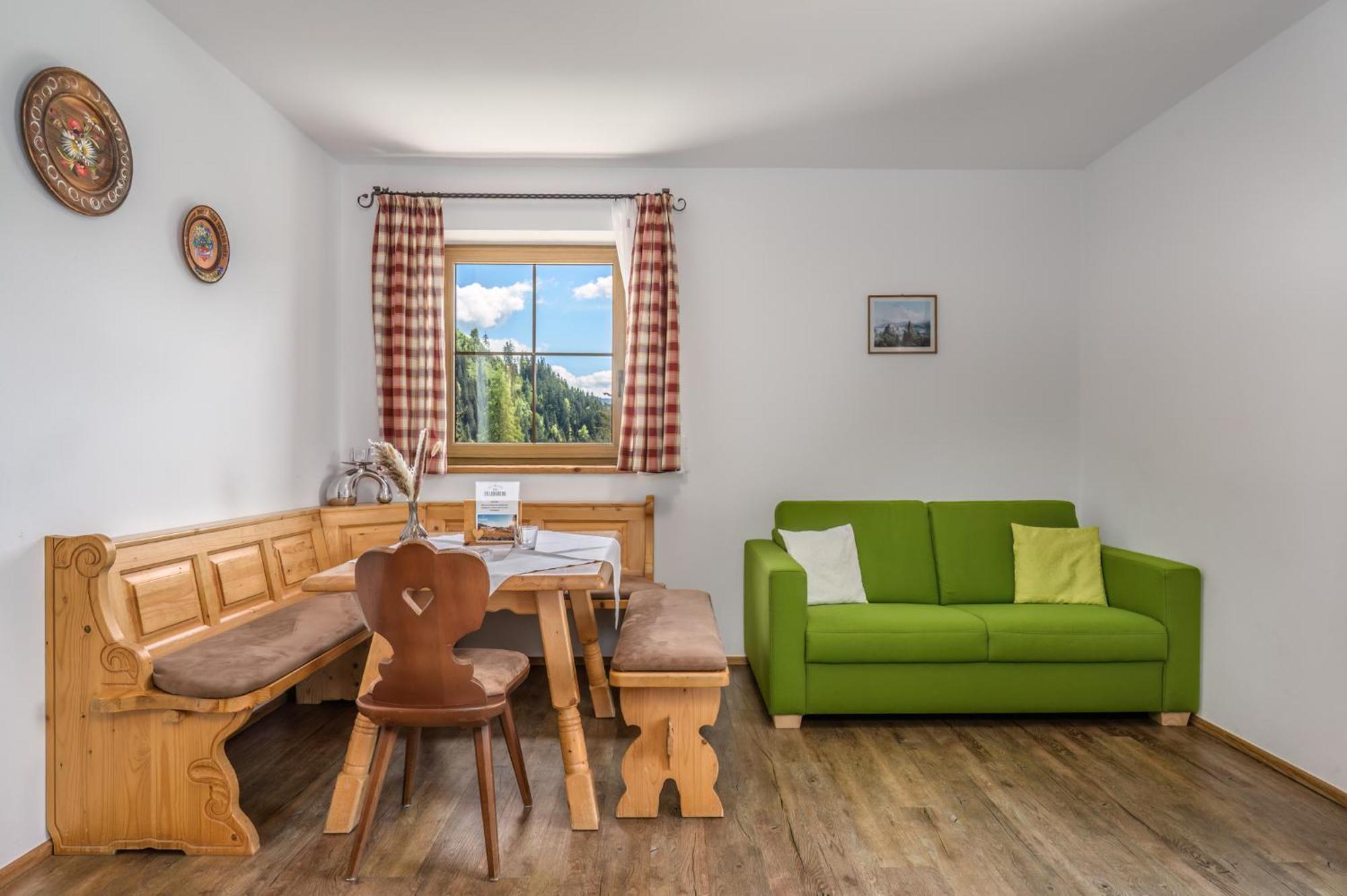 Das Eulersberg Apartments & Chalets Werfenweng Eksteriør bilde