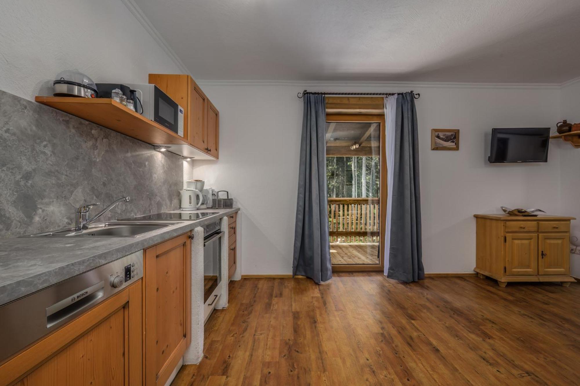 Das Eulersberg Apartments & Chalets Werfenweng Eksteriør bilde